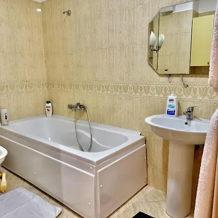 8th Floor Luxury Tirana 2 Apartment