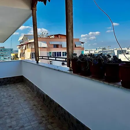 8th Floor Luxury Tirana 2 Apartment *