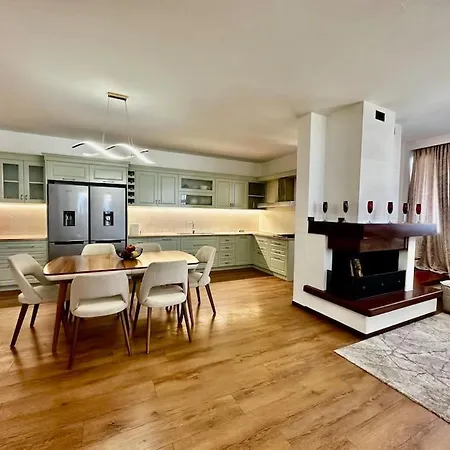Apartment 8th Floor Luxury Tirana 2