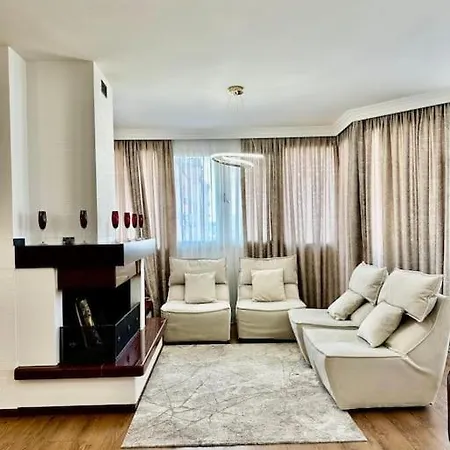 8th Floor Luxury Tirana 2 Apartment *